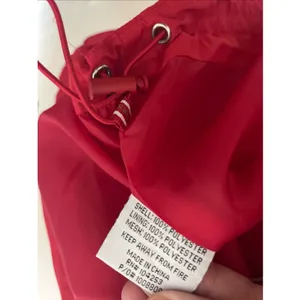 Horseware Ireland Equestrian Windbreaker Zip Red Jacket Women’s Medium thumbnail 6