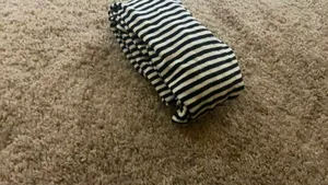 Striped turtleneck  thumbnail 2