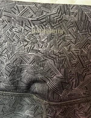 Women’s Capri Leggings thumbnail 3