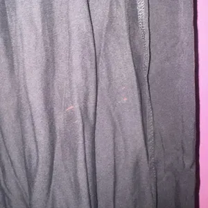Maurices Womens Large Dark Gray Longline‎ Drawstring Waist Sleeveless Vest thumbnail 4