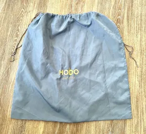 Hobo blue drawstring dust bag Blue thumbnail 1