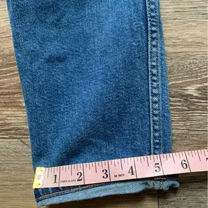 Lou & Grey Light Wash Straight Jeans 26 thumbnail 8