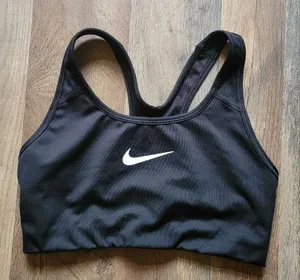 Nike Classic Black Sports Bra Size Small thumbnail 1