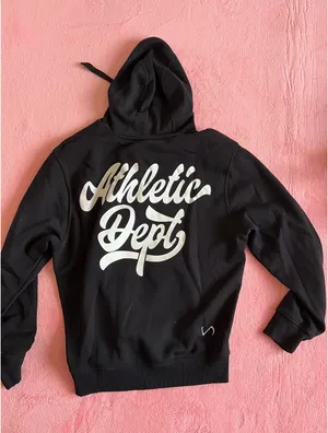 TLF Hoodie Black Size M thumbnail 2