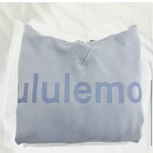 LULULEMON All Yours Graphic Hoodie‎ Oversized Sweatshirt thumbnail 5