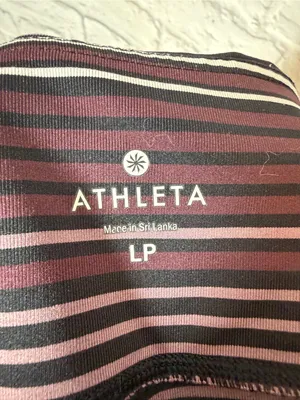 Athleta Women’s Leggings, Large Petite thumbnail 5