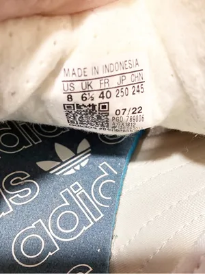 Adidas Originals Retropy E5 Off White Bliss Run Sneaker Shoe Size 8 thumbnail 6