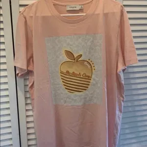 Coach‎ Big Apple T Shirt new without tag thumbnail 1