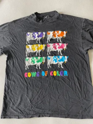 Vintage Tee Size L thumbnail 1