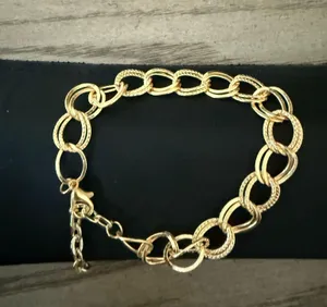 Chain bracelet Gold thumbnail 1