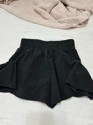 Athletic shorts Black thumbnail 2