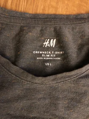 H&M Tshirt thumbnail 2