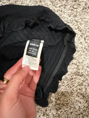 Black SHEIN tank top thumbnail 3