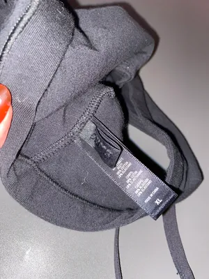 Black Size XL thumbnail 4