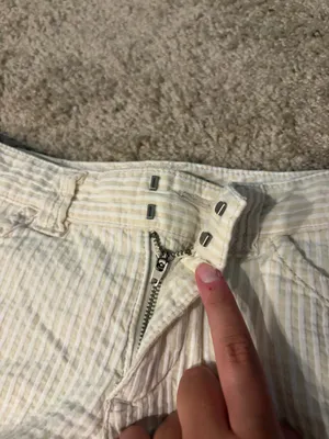 Vintage express shorts thumbnail 3