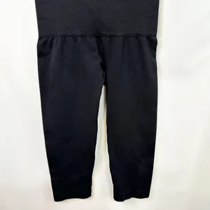 Tummy Control Shapewear Leggings Black‎ High Waisted Small Medium 1666 thumbnail 4