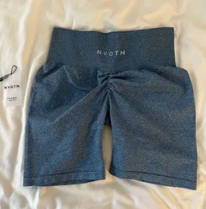 NVGTN Scrunch Shorts thumbnail 2