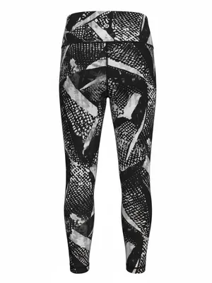 lululemon athletica Black & White Abstract High-Rise Leggings thumbnail 2
