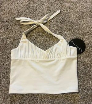 White Fox Boutique White thumbnail 1