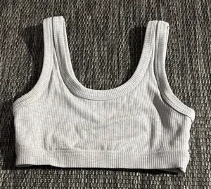 Alo yoga wellness bra thumbnail 1