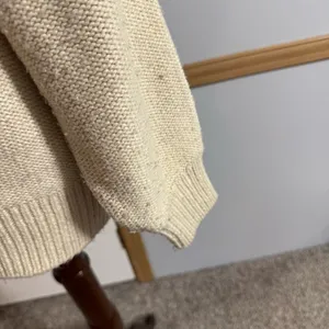 Urban Outfitters Beige Knit Cardigan Size Small thumbnail 6