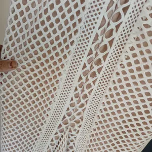 Crochet gown White thumbnail 3