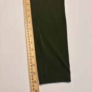 OFFLINE by Aerie Leggings Women Medium Olive Green High Rise Real Me Xtra 7/8 thumbnail 6