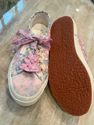 Superga Love Shack Fancy Sneakers thumbnail 2