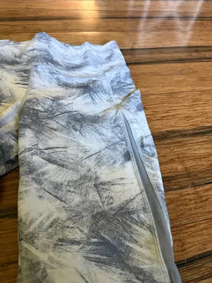 Lululemon cropped legging thumbnail 2