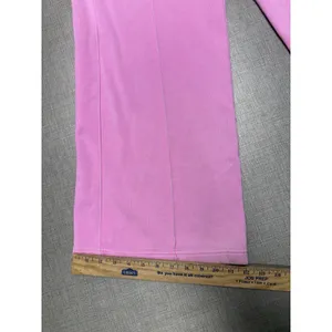 Pink Coconut Boutique PINK Victoria's Secret Women's Large Wide‎ Leg Lounge Pants thumbnail 3