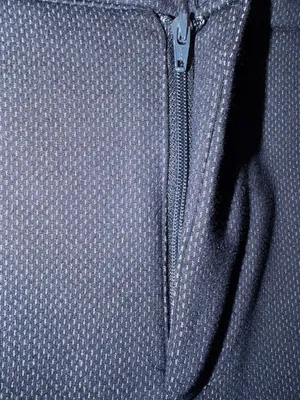 Liverpool Los Angeles Kelsey Trouser Blue Textured Ponte thumbnail 6