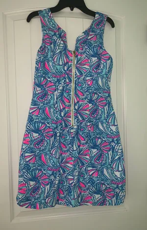 Lilly Pulitzer Dress thumbnail 3