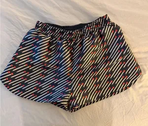 Stella McCartney matches print shorts thumbnail 1