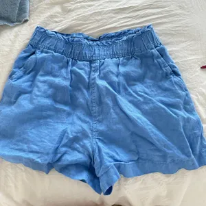 H&M Blue Shorts thumbnail 1