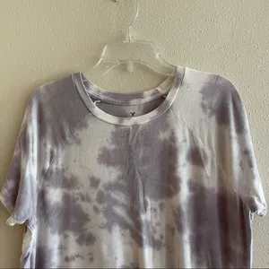 American Eagle Soft & Sexy Tie Dye T-Shirt thumbnail 2