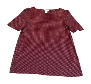 H&M dressy blouse thumbnail 1