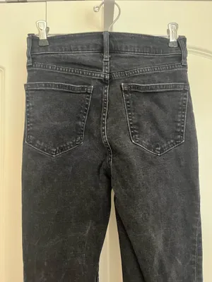 Gap Black Bootcut Jeans thumbnail 2