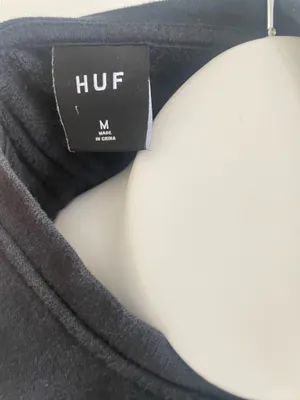 Huf Crewneck Sweaters Gray Size M thumbnail 4