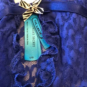 Victoria’s Secret Lacie Baby Doll Lingerie thumbnail 5