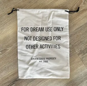 Golden Goose drawstring dust bag thumbnail 1