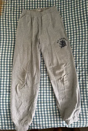Brandy Melville St. George Sweatpants thumbnail 1