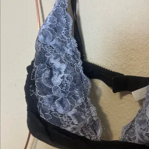 Free People‎ Fool’s Gold Ombré Lace Underwire Bra Size. 36D thumbnail 5
