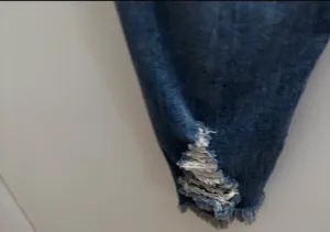 New York & Co. Soho High Waist Boyfriend Skinny Jean thumbnail 3