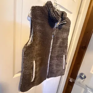 Summit Sportswear Sherpa Vest nwt thumbnail 3