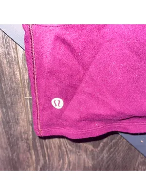 Lululemon It's Rulu Long Sleeve shirt thumbnail 5