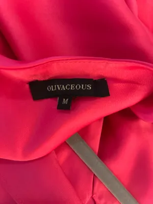 Olivaceous Dress thumbnail 3