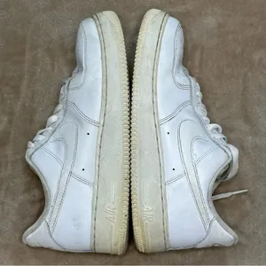 Nike Air Force 1 Low '07 AF1 White Size 8.5 thumbnail 6