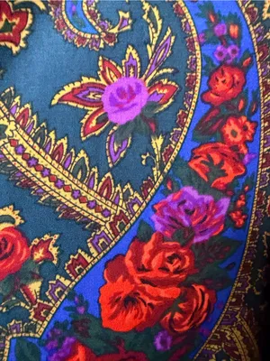 Vintage Victoria's Secret Kimono Robe Gold Label Red Floral 90s Lingerie thumbnail 4