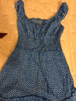 Blue Dress Amazon thumbnail 2