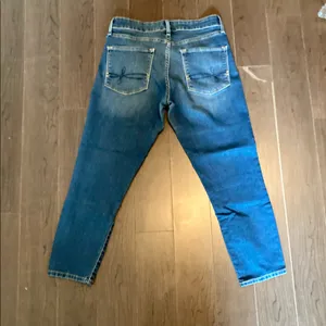 Levi’s DENIZEN Modern Ankle Skinny Jeans Sz 25 thumbnail 3